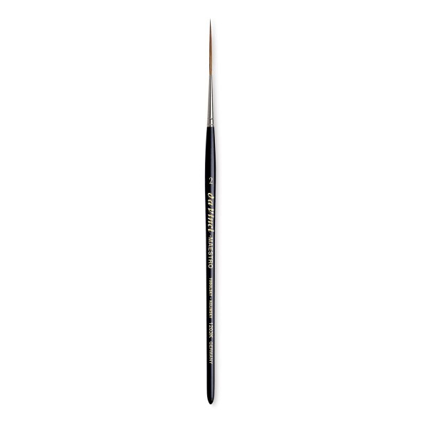 Da vinci Kolinsky Master Brush No 2 Series 1203k