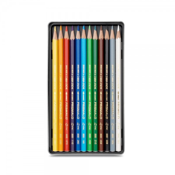 Caran D'ache Caja 12 pinceles acuarelables