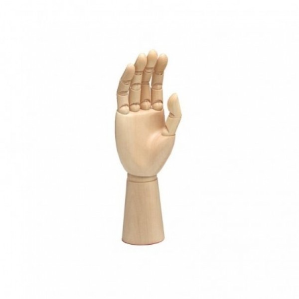 Talens Male right hand 30 cm
