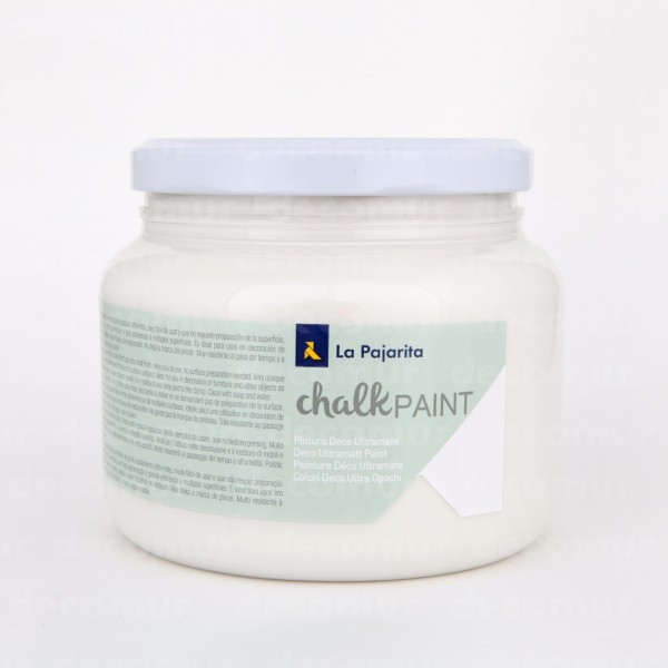 Chalk Paint CP- 02 Jasmine Flower 500ml