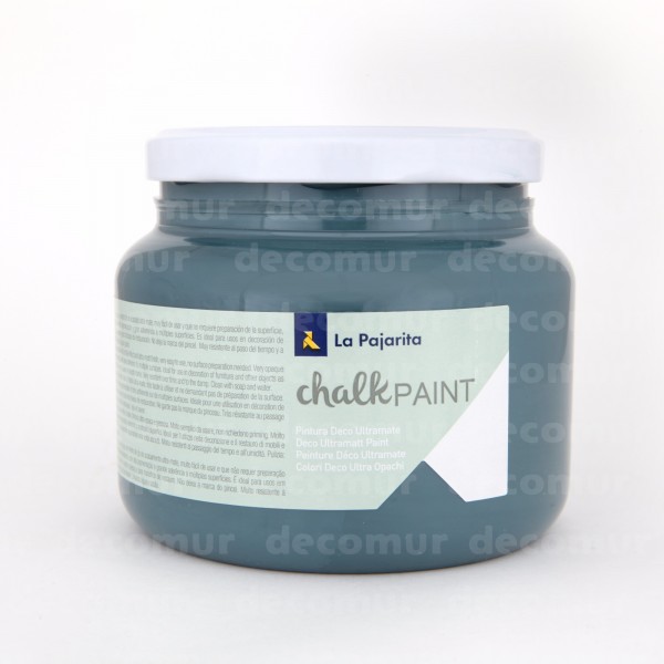 La Pajarita Pintura a la tiza CP- 14 Midnight Blue 500ml