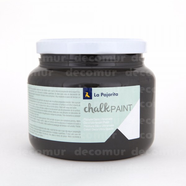 Chalk Paint CP- 27 Almost Black 500ml