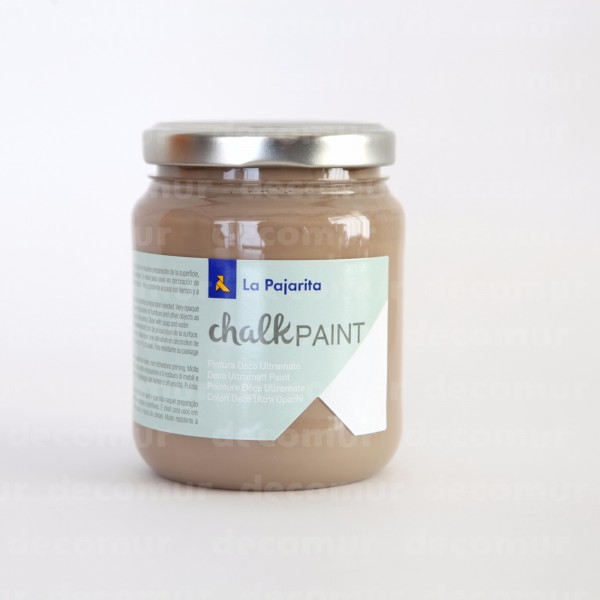 Chalk paint CP- 25 Eiffel Brown 175ml