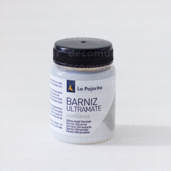 La Pajarita Barniz Mate 75ml