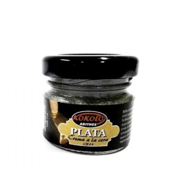 Crema a la cera plata  Kokolo 25ml