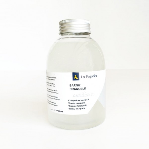 La Pajarita Cracker Varnish 500ml