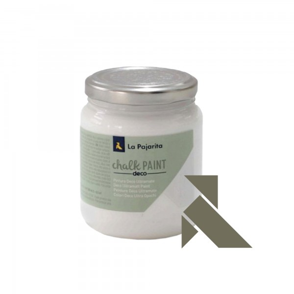 La Pajarita Pintura a la tiza CP-31 Agave 175ml