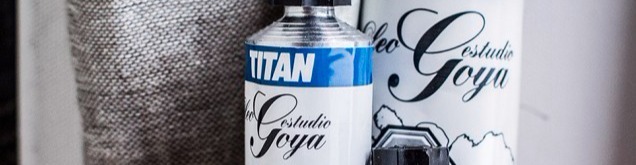 Marca Titan Goya Estudio