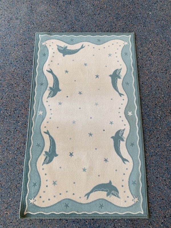 Aqua Soft 1 Bath Rug 60x100cm