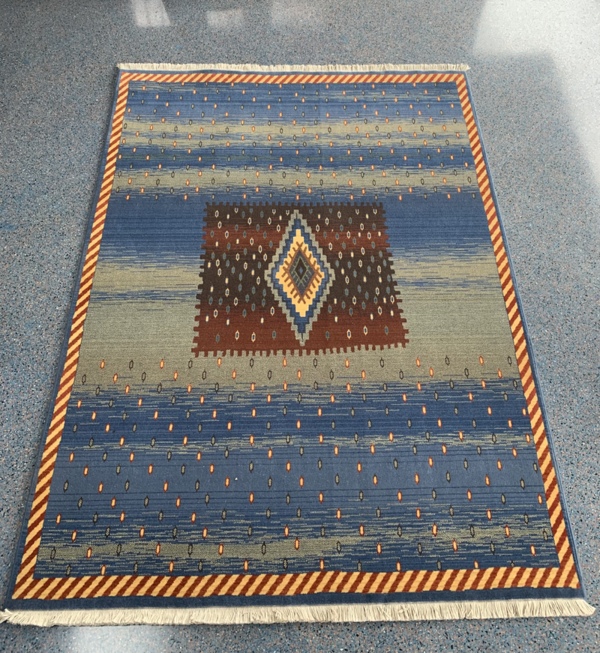 Kashbah 1 Rug 170x235cm 100 Virgin Wool