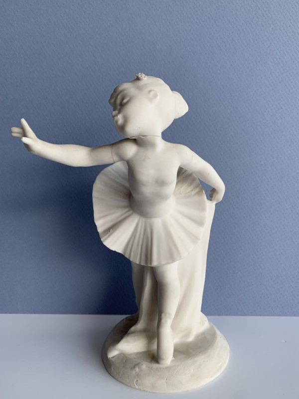 Ballerina Mädchen 2