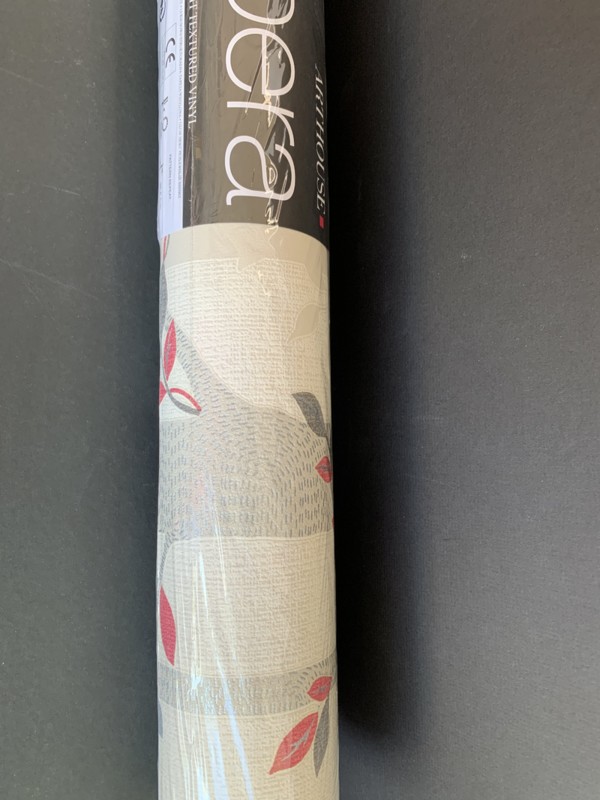 Wallpaper Birchetree Red Opera