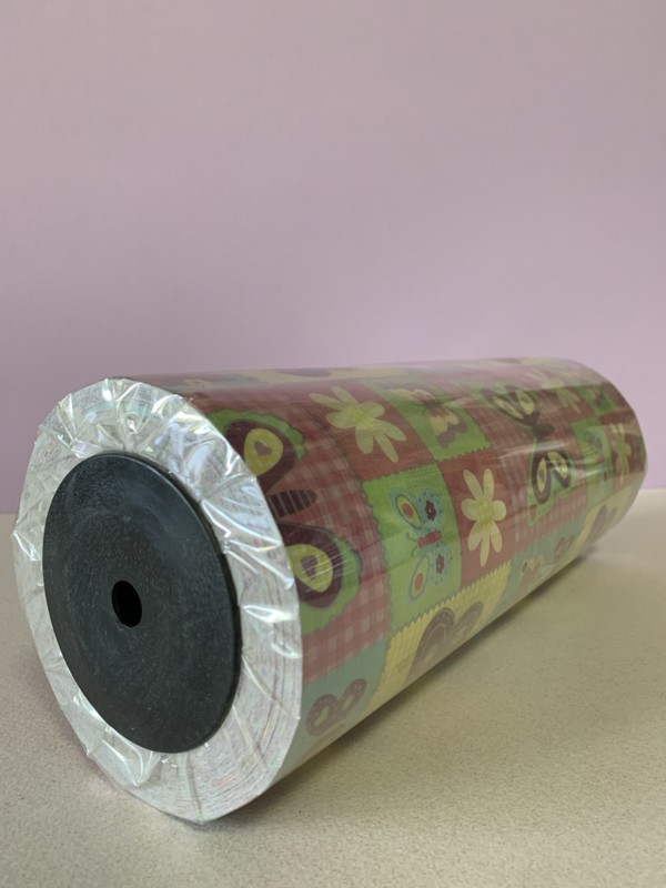 Papel de Regalo Butterfly Passion