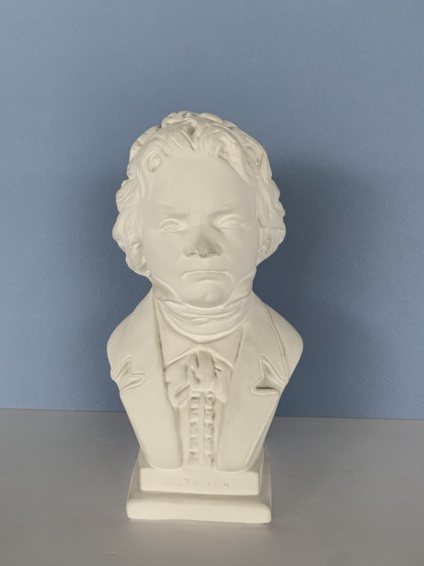 Beethoven head