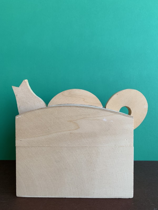 Teapot box