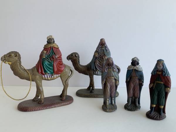 Figures of Bethlehem