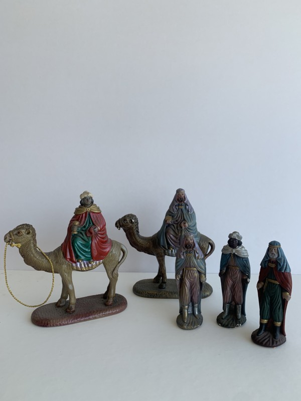 Bethlehem-Figuren