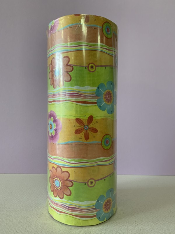 Papel de Regalo Flower Inspiration