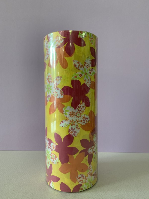 Gift wrap Flower Mixer