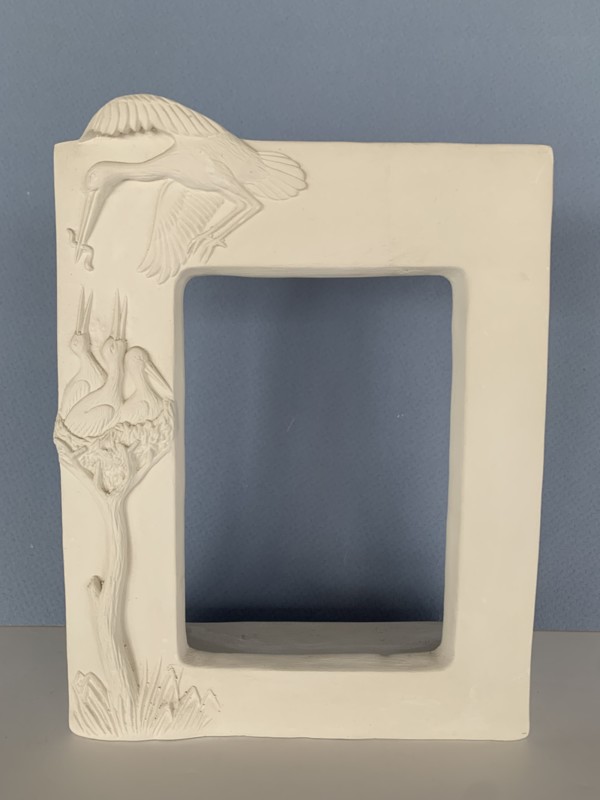 Stork frame