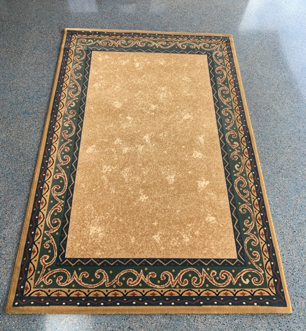 Teppich Osta Fortuna 160x230cm 100% Decolan-Garn Belgische Herstellung