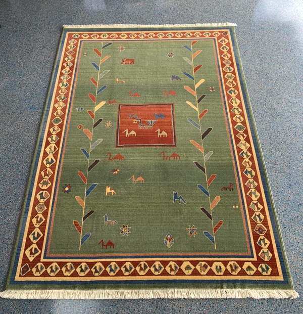 Alfombra Osta Kashbah P 170x235cm 100% Lana