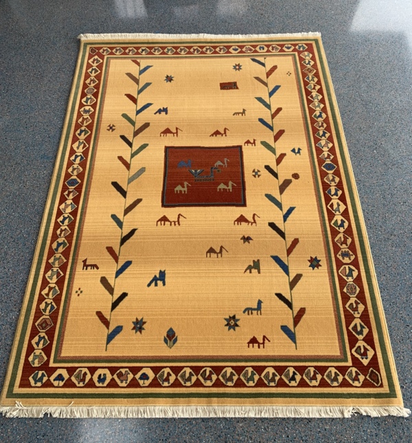 Rug Osta Kashbah T 170x235cm 100% Wool