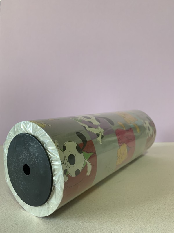Gift wrap Pets