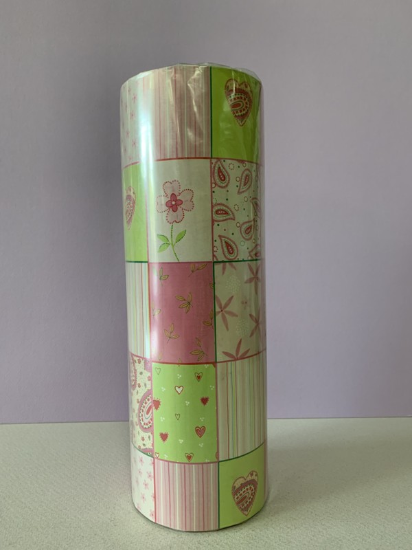 Papel de Regalo Pink Pattern