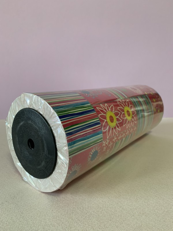 Gift wrap Pink Power