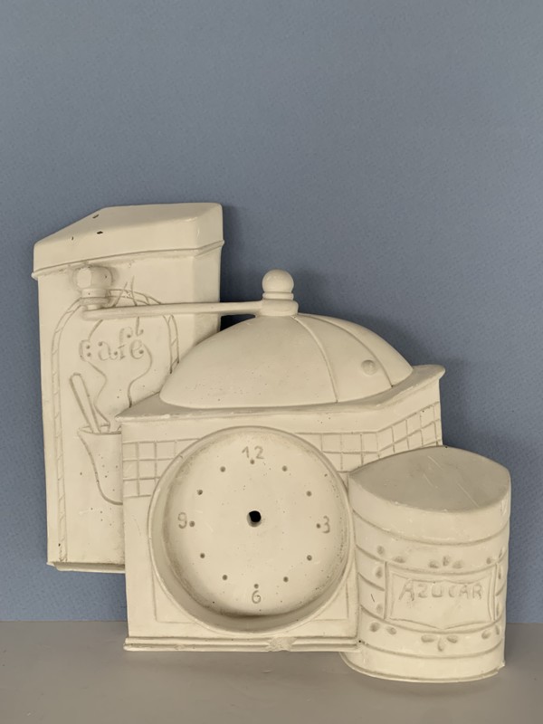 Reloj de cocina para pared