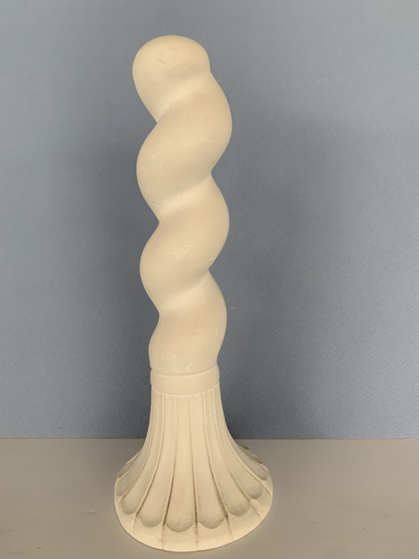 Soporte para vela columna