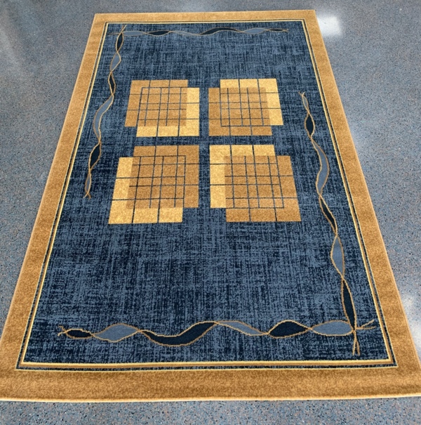 Sualsa Nerea 5 Rug 200x300cm 100% Acrylic Made in Crevillente Alicante