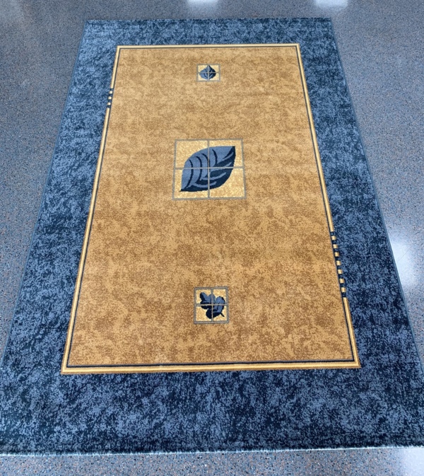 Alfombra Sualsa Nerea 6 200x300cm 100% Acrílica Hecha en Crevillente Alicante