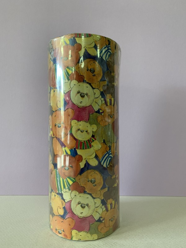 Gift wrap Teddies Mixture