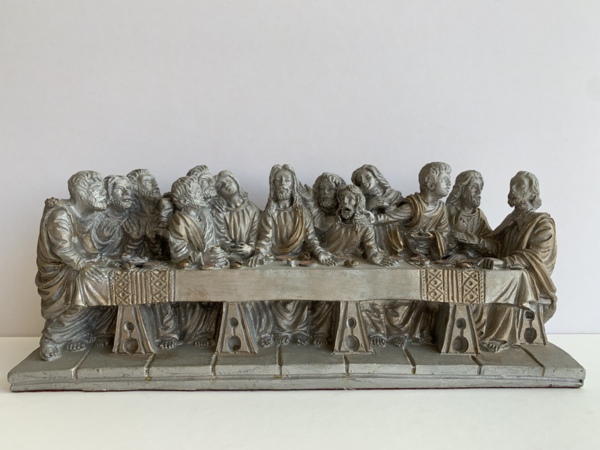 Last Supper Jesus