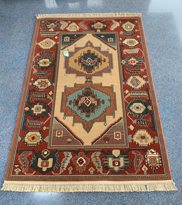 Rug Universal Arak 3 170x240cm 100% Wool