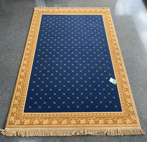 Alfombra Universal Arak Q 170x240cm 100% Lana Virgen Hecha en Alicante