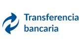 Método de pago transferencia