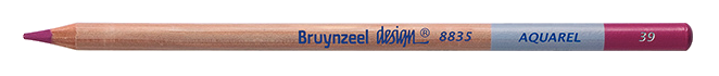BRUYNZEEL DESIGN WATERCOLOR PENCILS 8835 color 39