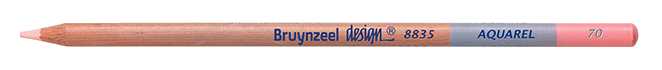 BRUYNZEEL DESIGN WATERCOLOR PENCILS 8835 color 70