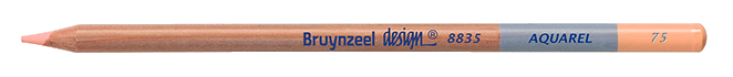 BRUYNZEEL DESIGN WATERCOLOR PENCILS 8835 color 75