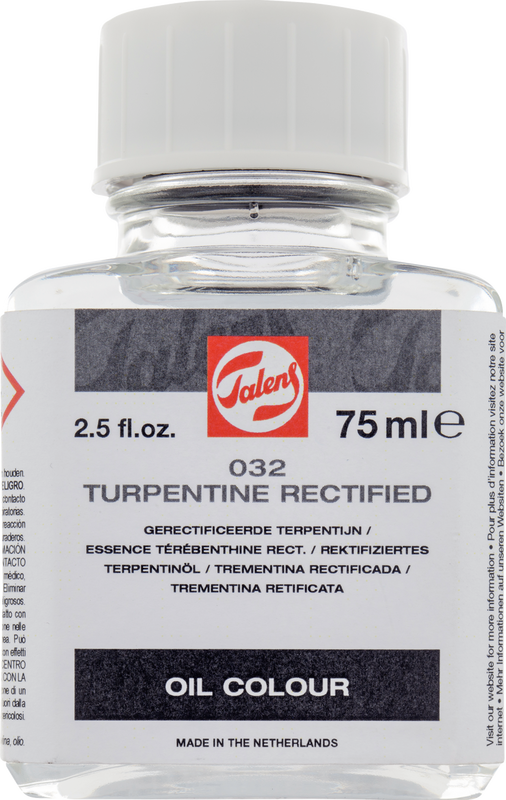 Talens Rectified turpentine 032 75ml