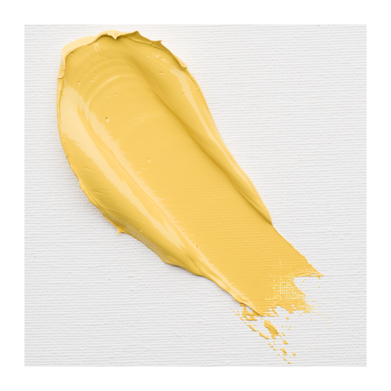 Water based oil 40 ml Color Naples Yellow Dark 223