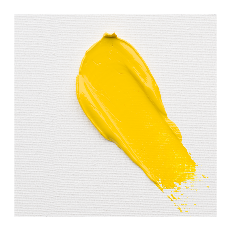 Ölfarben auf Wasserbasis 40 ml Color Permanent Yellow Clear 283