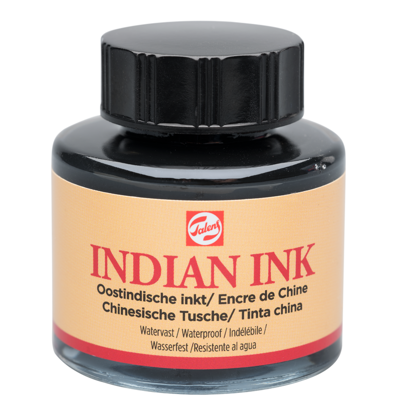 Talens Indian Ink Chinese Ink 30ml