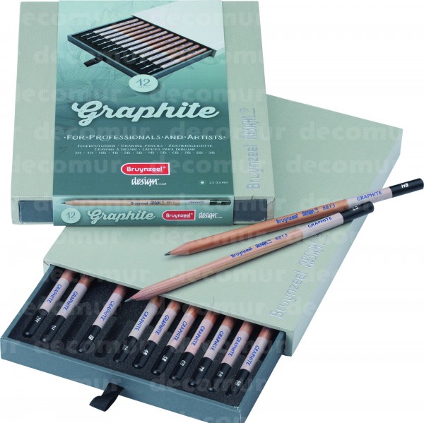 Box 12 Graphite Pencils