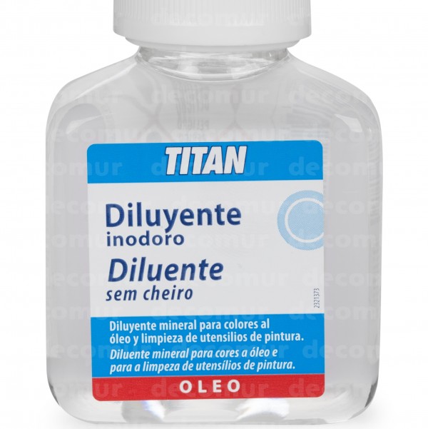 Odorless Diluent 100ml