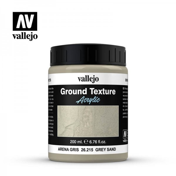 Vallejo gray sand Number 26 215 200ml