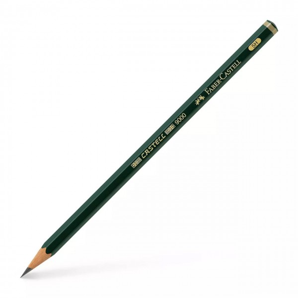 Faber Castell Graphite pencil 9000 5H